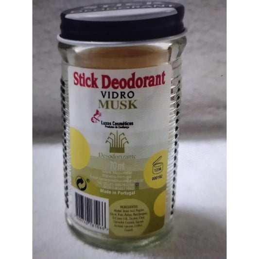 DESODORIZANTE DEO STICK MUSK 70ML