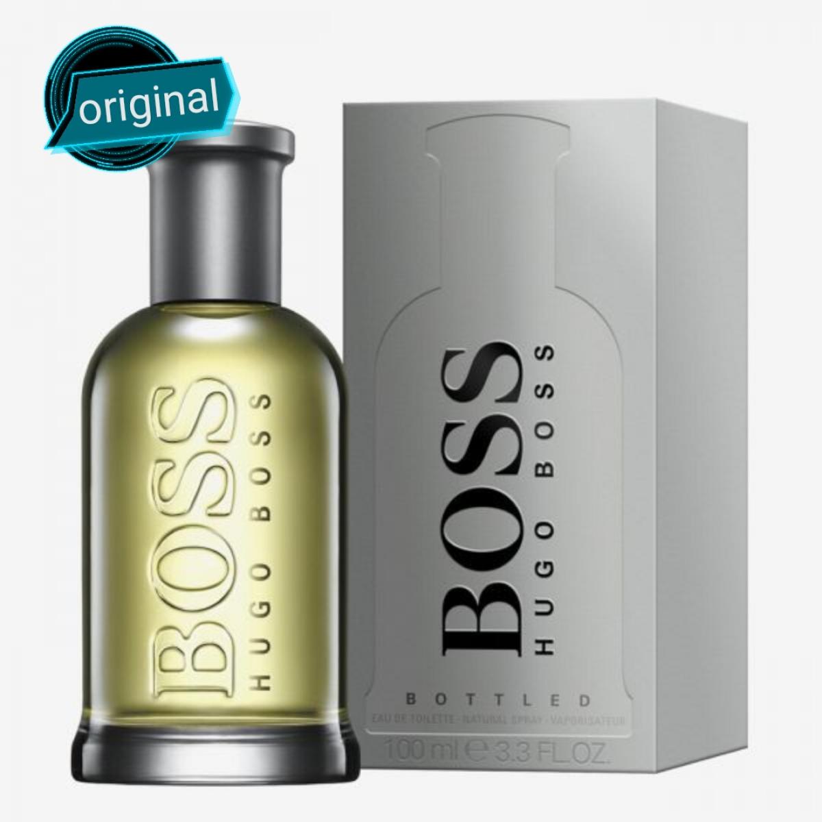 BOSS BOTTLED EDT 100ML