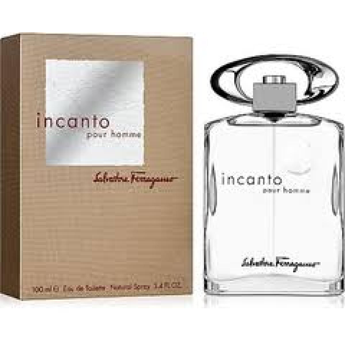 INCANTO POUR HOMME SALVATORE FERREGAMO EDT 100ML