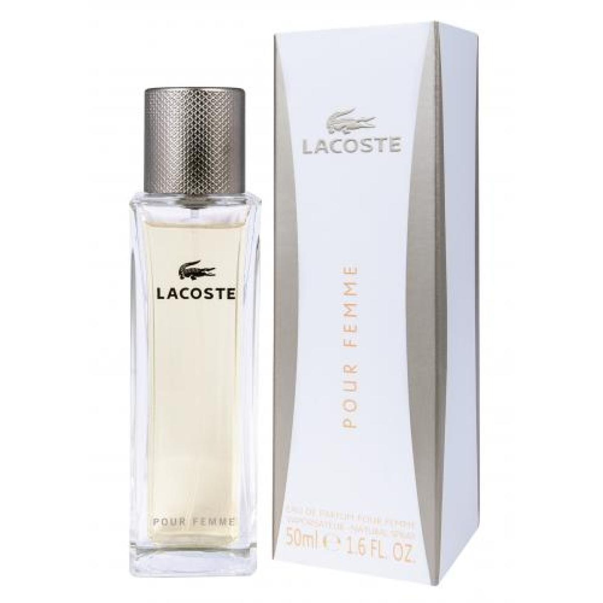 LACOSTE POUR FEMME EDP 90ML