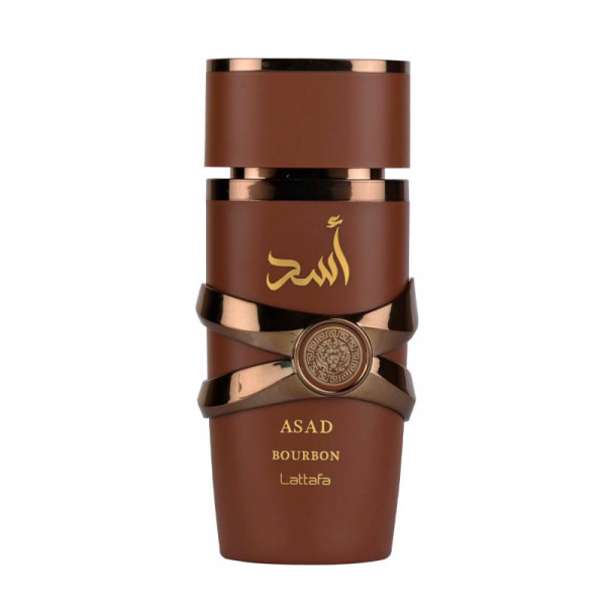Lattafa Asad Bourbon Man Eau de Parfum 100ml