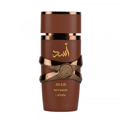 Lattafa Asad Bourbon Man Eau de Parfum 100ml