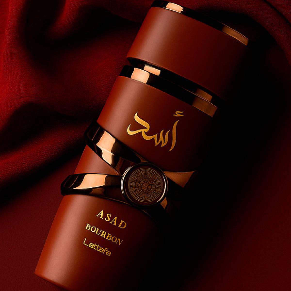 Lattafa Asad Bourbon Man Eau de Parfum 100ml