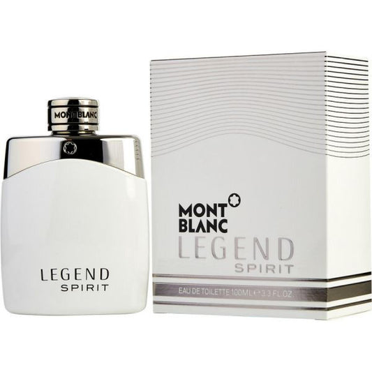 Mont Blanc Legend Spirit Man Edt 100ml