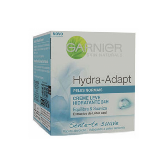GARNIER CREME HYDRA-ADAPT PELE NORMAL 50ML