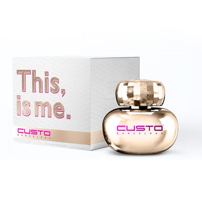 Custo Barcelona This Is Me Edp 50ml