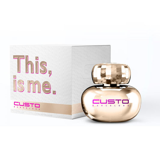 Custo Barcelona This Is Me Edp 50ml