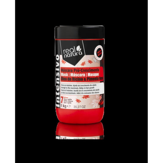 REAL NATURA MASCARA PRO CRESCIMENTO 1KG