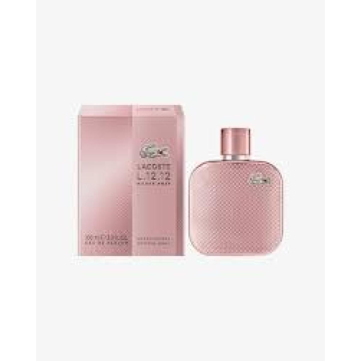 Lacoste L.12.12 Silver Rose Eau de Parfum 100ml