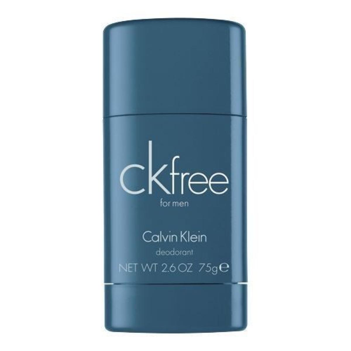 CK FREE FOR MEN STICK 75GR