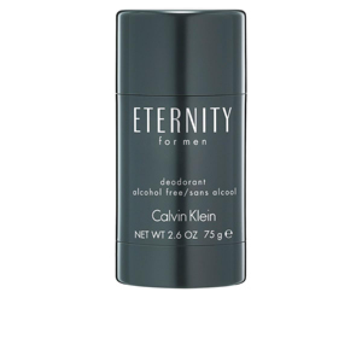 Calvin Klein Eternity Men Stick Desodorizante 75ml
