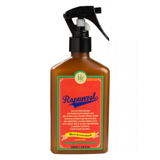 Lola Cosmetics Tónico de Crescimento Rapunzel 250ml