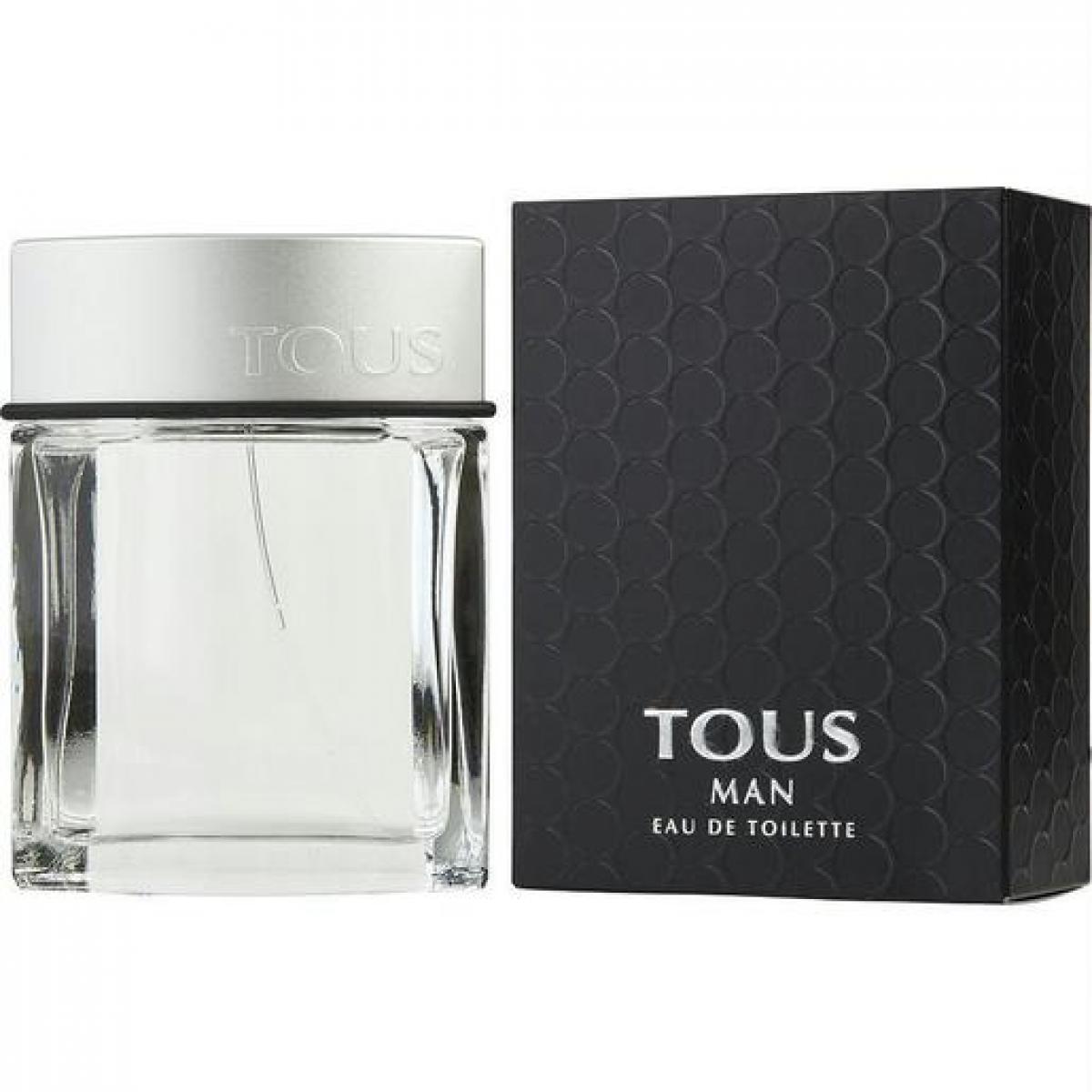 TOUS MAN EDT 100ML