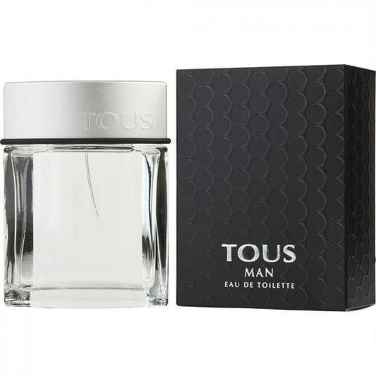 TOUS MAN EDT 100ML