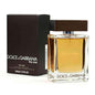 DOLCE & GABBANA THE ONE FOR MEN EDT 100ML