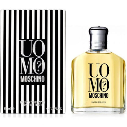 MOSCHINO UOMO EDT 125ML