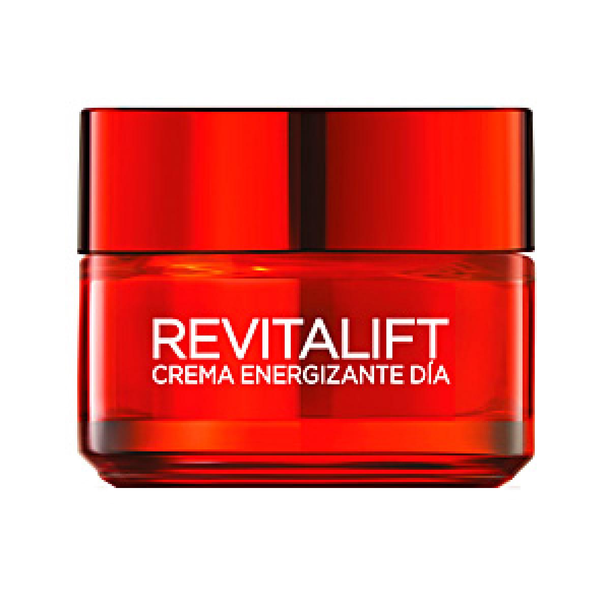 L'Oréal Creme Dia Energizante Revitalift Ginseng Vermelho 50ml