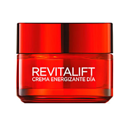 L'Oréal Creme Dia Energizante Revitalift Ginseng Vermelho 50ml