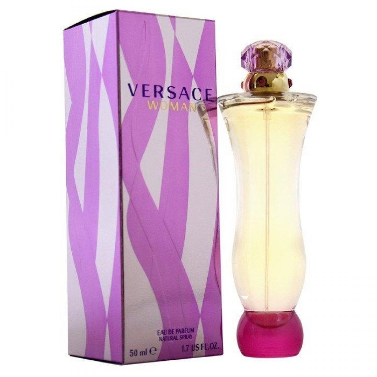 VERSACE WOMAN EDP 100ML