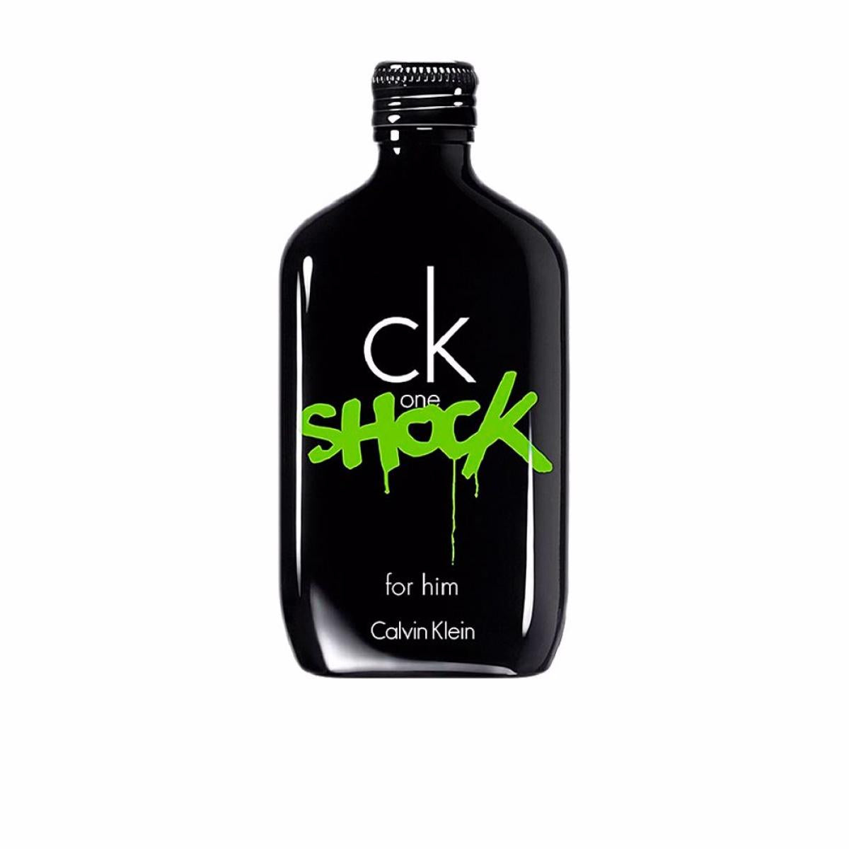 CK One Shock For Him Eau de Toilette 200ml