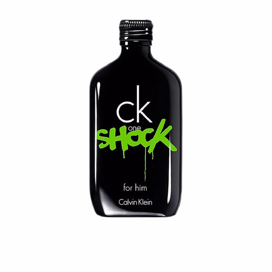CK One Shock For Him Eau de Toilette 200ml