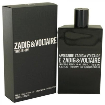 ZADIG & VOLTAIRE THIS IS HIM EDT 100ML