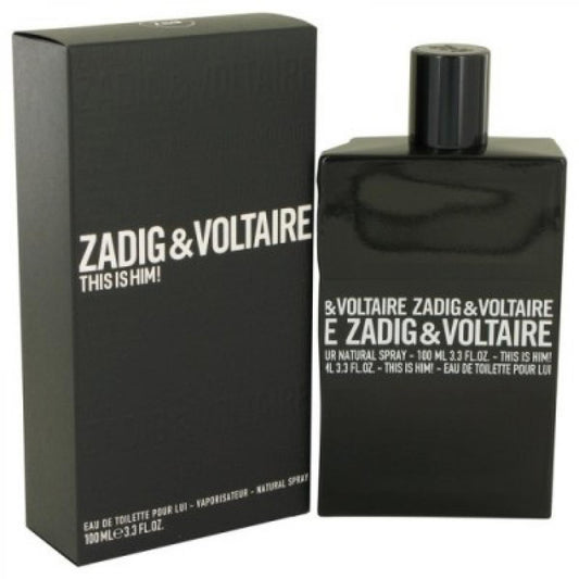 ZADIG & VOLTAIRE THIS IS HIM EDT 100ML