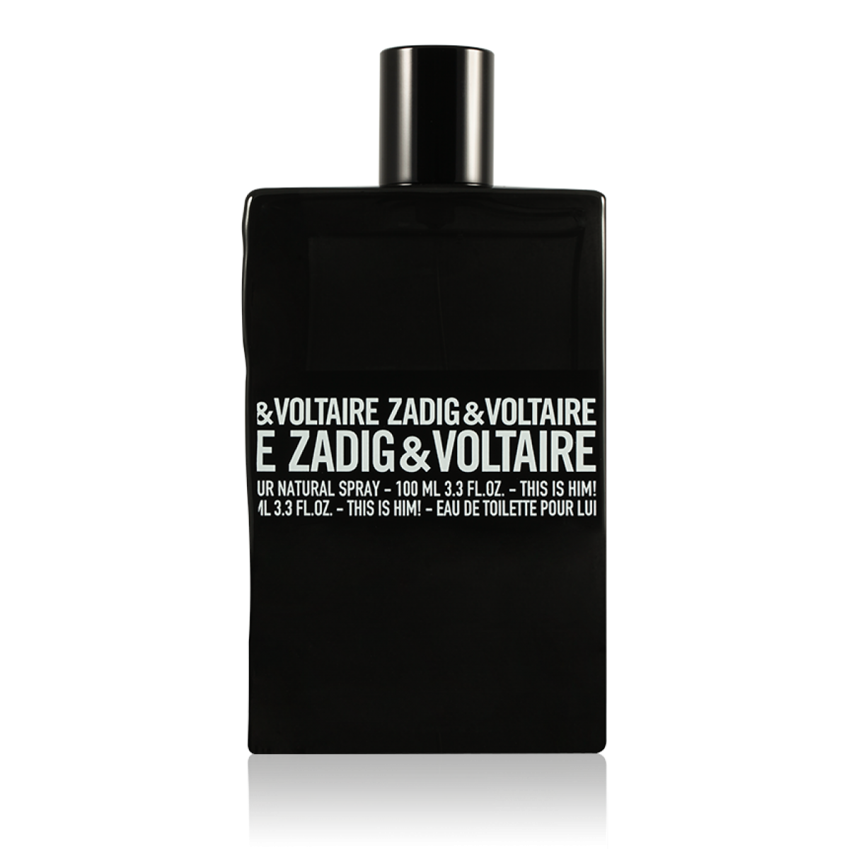 ZADIG & VOLTAIRE THIS IS HIM EDT 100ML