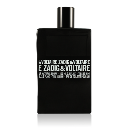 ZADIG & VOLTAIRE THIS IS HIM EDT 100ML