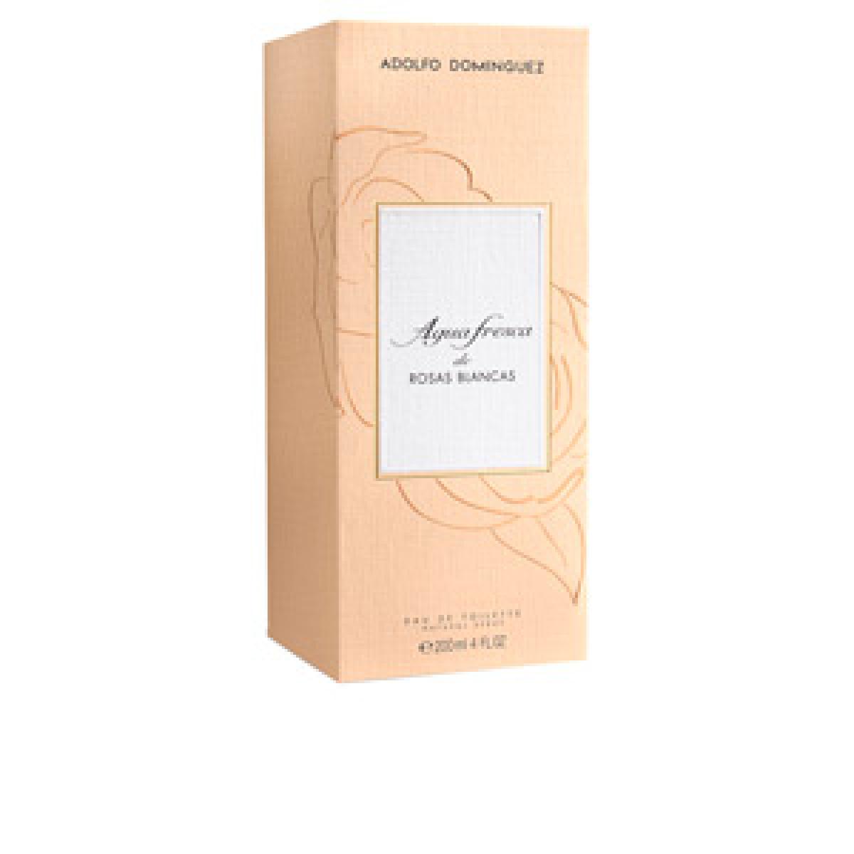 Adolfo Domínguez Agua Fresca Rosas Blancas Woman Edt 200ml
