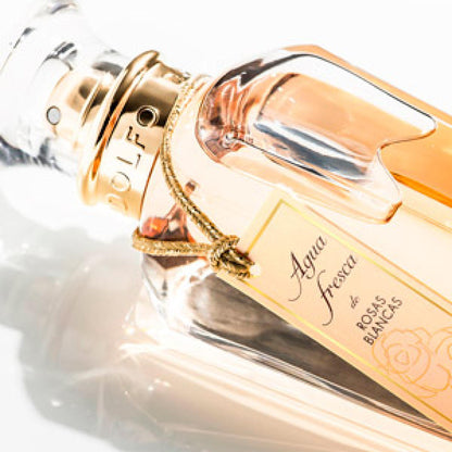 Adolfo Domínguez Agua Fresca Rosas Blancas Woman Edt 200ml