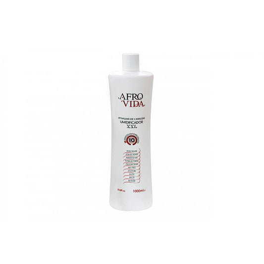 Afro Vida Humidificador XXL Activador Caracóis 1L
