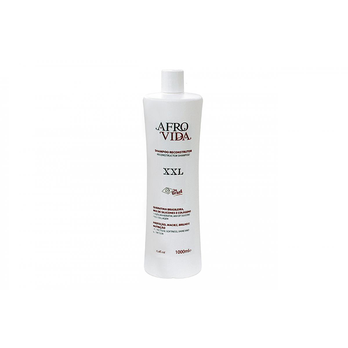 Afro Vida XXL Reconstrutor 1000ml
