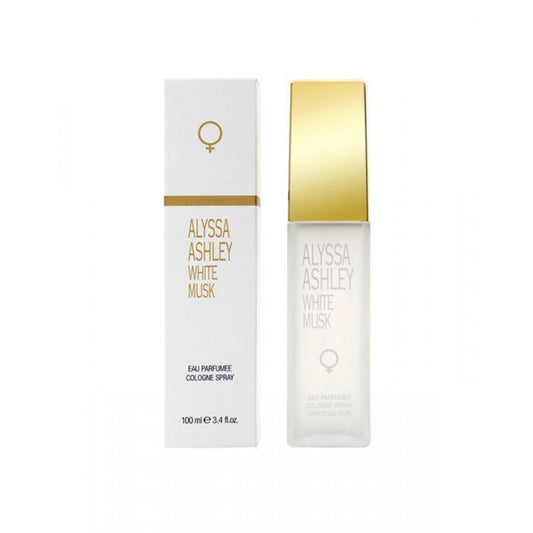 ALYSSA ASHLEY WHITE MUSK EDT 100ML