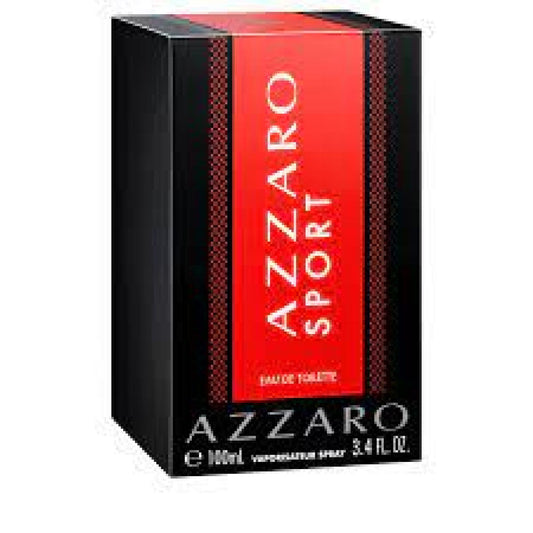 Azzaro Sport Man Eau de Toilette 100ml
