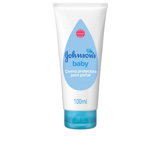 Johnsons Baby Creme Protetor Balsâmico 100ml