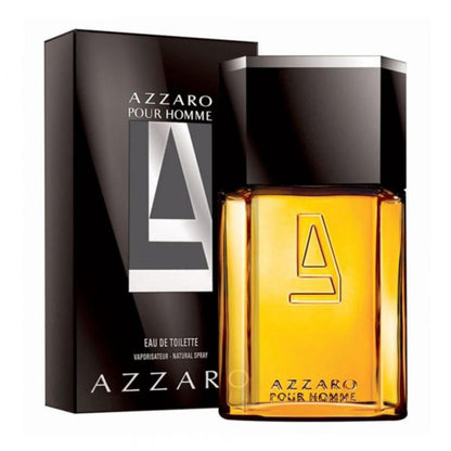 Azzaro pour Homme Man Edt 200ml