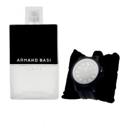 Armand Basi Homme Edt 125ml + Relógio Coffret