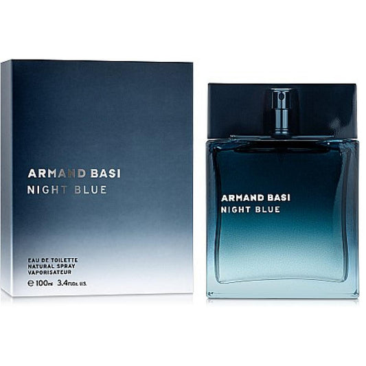 ARMAND BASI NIGHT BLUE EDT 100ML