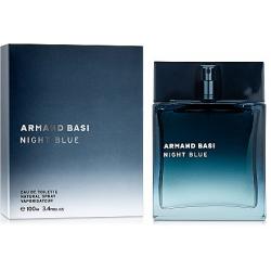 ARMAND BASI NIGHT BLUE EDT 10