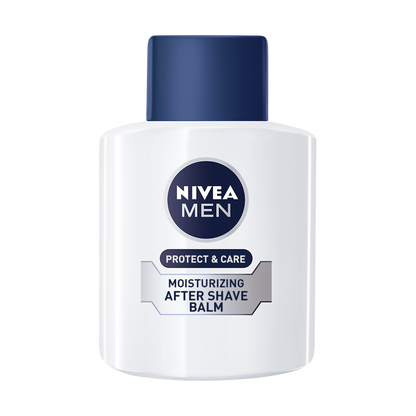NIVEA MEN AFTER SHAVE BALSAMO PROTECT & CARE 100ML