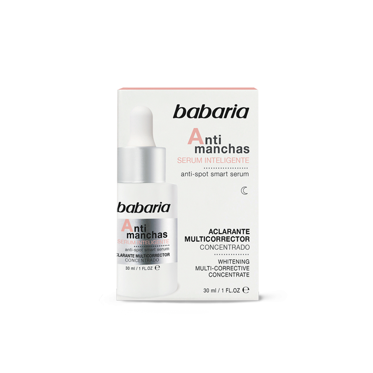 BABARIA SERUM ANTI-MANCHAS 30ML