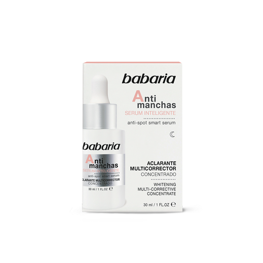 BABARIA SERUM ANTI-MANCHAS 30ML