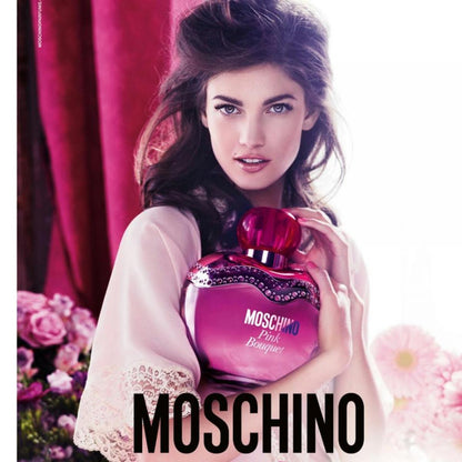 MOSCHINO PINK BOUQUET EDT 100ML