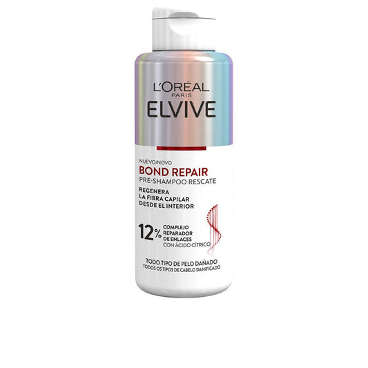 L'Oréal Paris Elseve Bond Repair Cuidado Pré-Shampoo com Efeito Regenerador 200ml