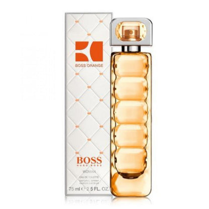 BOSS ORANGE WOMAN EDT 75ML