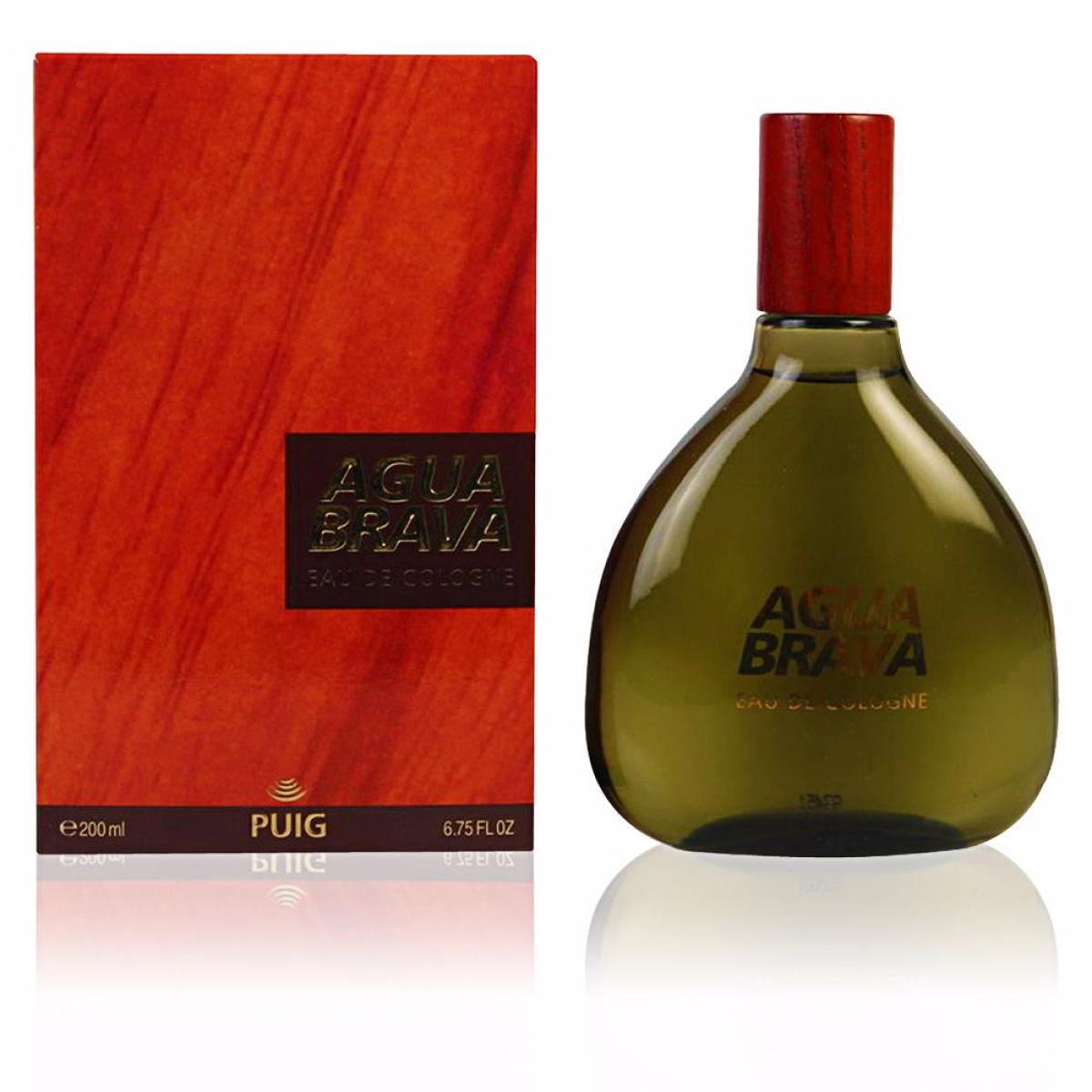 Puig Agua Brava Man Eau de Cologne 200ml