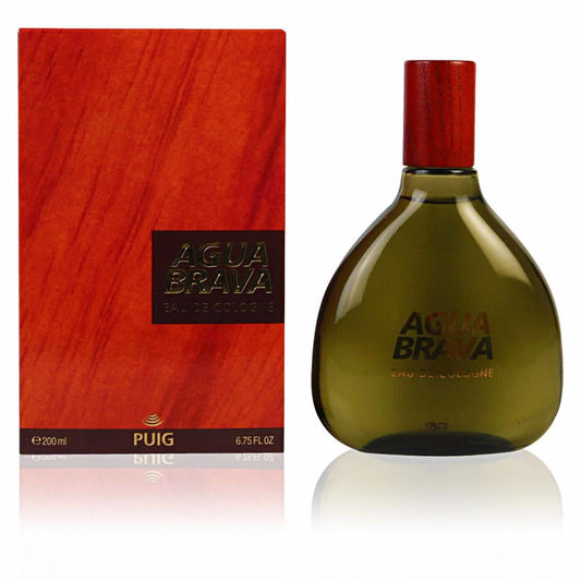 Puig Agua Brava Man Eau de Cologne 200ml