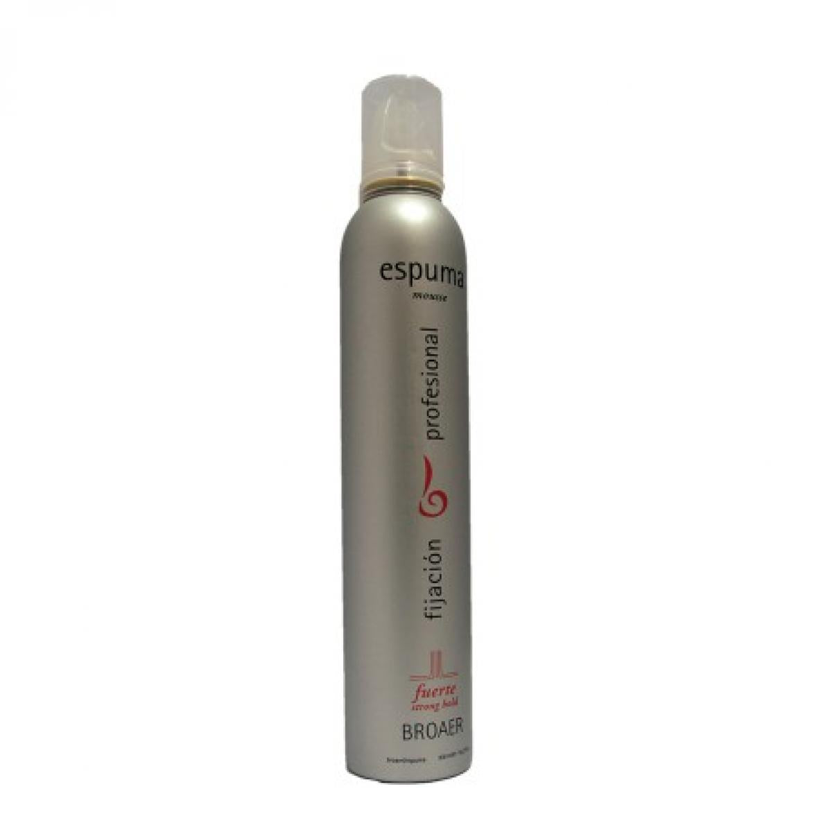 BROAER ESPUMA PROFISSIONAL FORTE 300ML