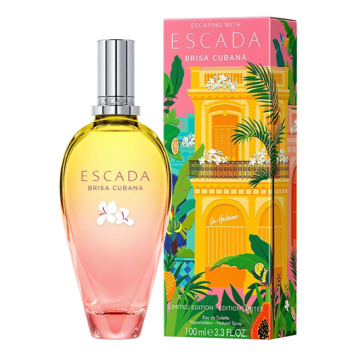 Escada Brisa Cubana Eau de Toilette 100ml